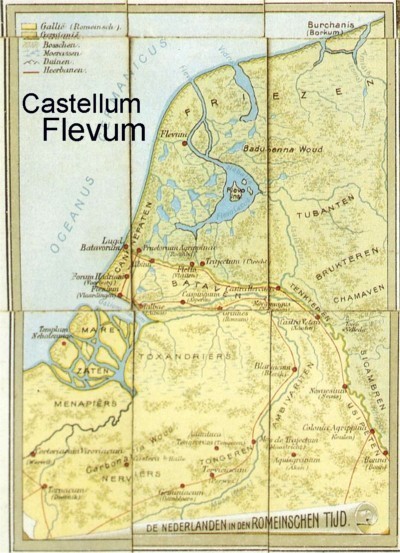 Castellum Flevum 2