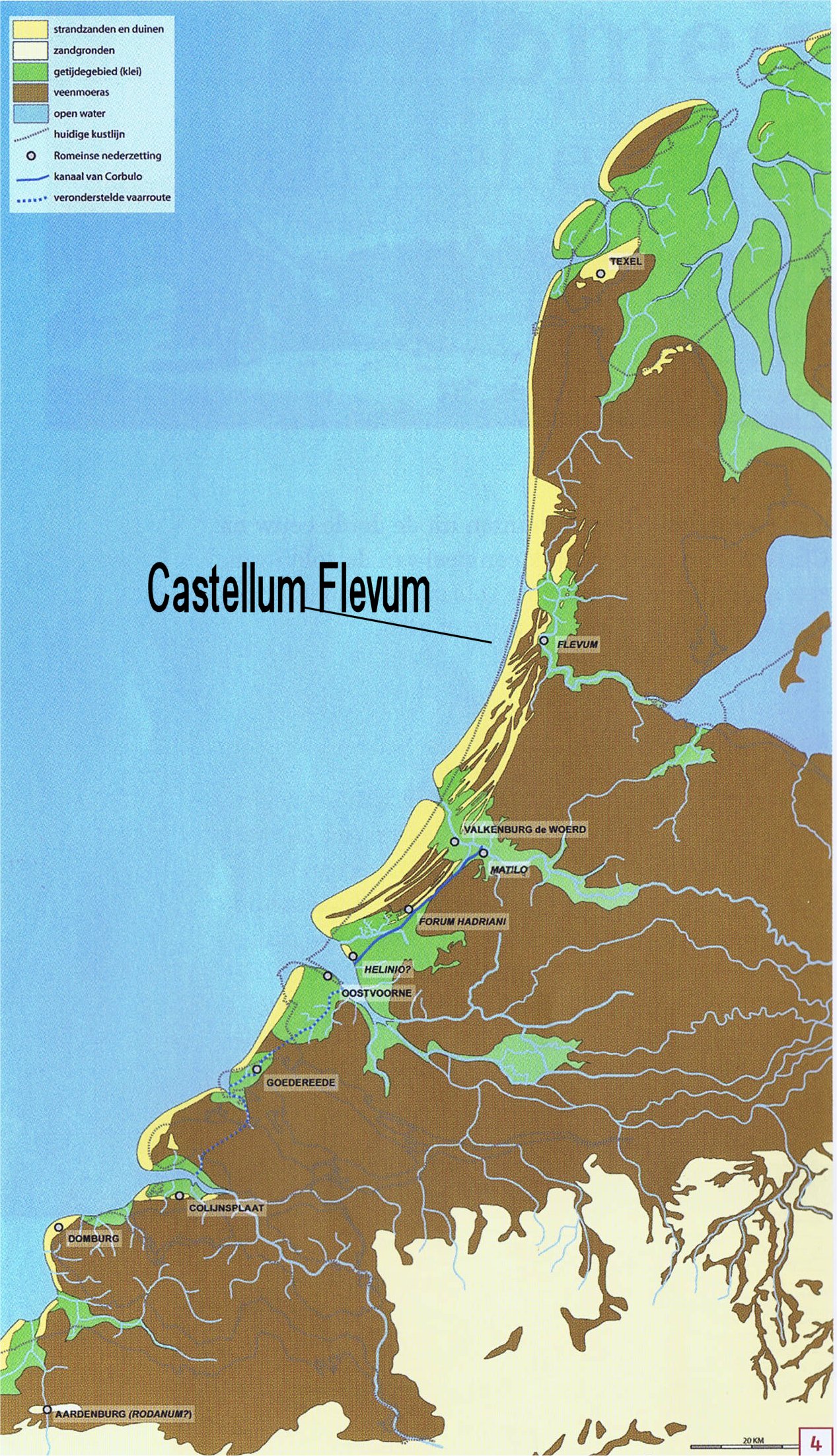 Castellum Flevum 4